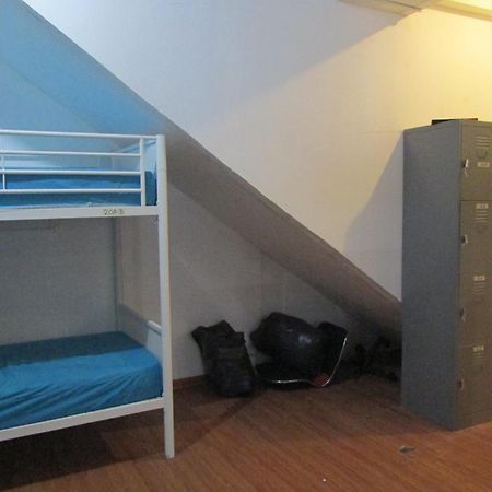 Mks Backpackers Hostel - Dalhousie Lane Singapore Exterior photo