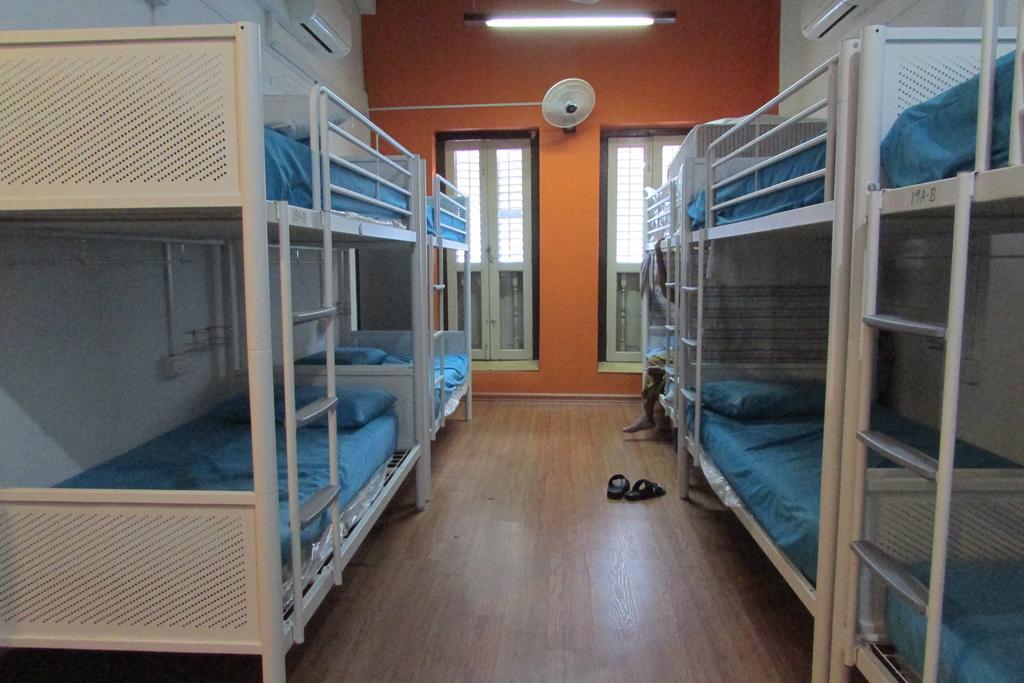 Mks Backpackers Hostel - Dalhousie Lane Singapore Room photo