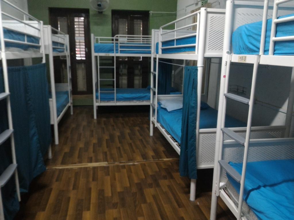Mks Backpackers Hostel - Dalhousie Lane Singapore Exterior photo