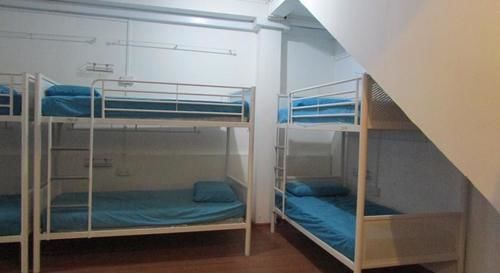 Mks Backpackers Hostel - Dalhousie Lane Singapore Exterior photo