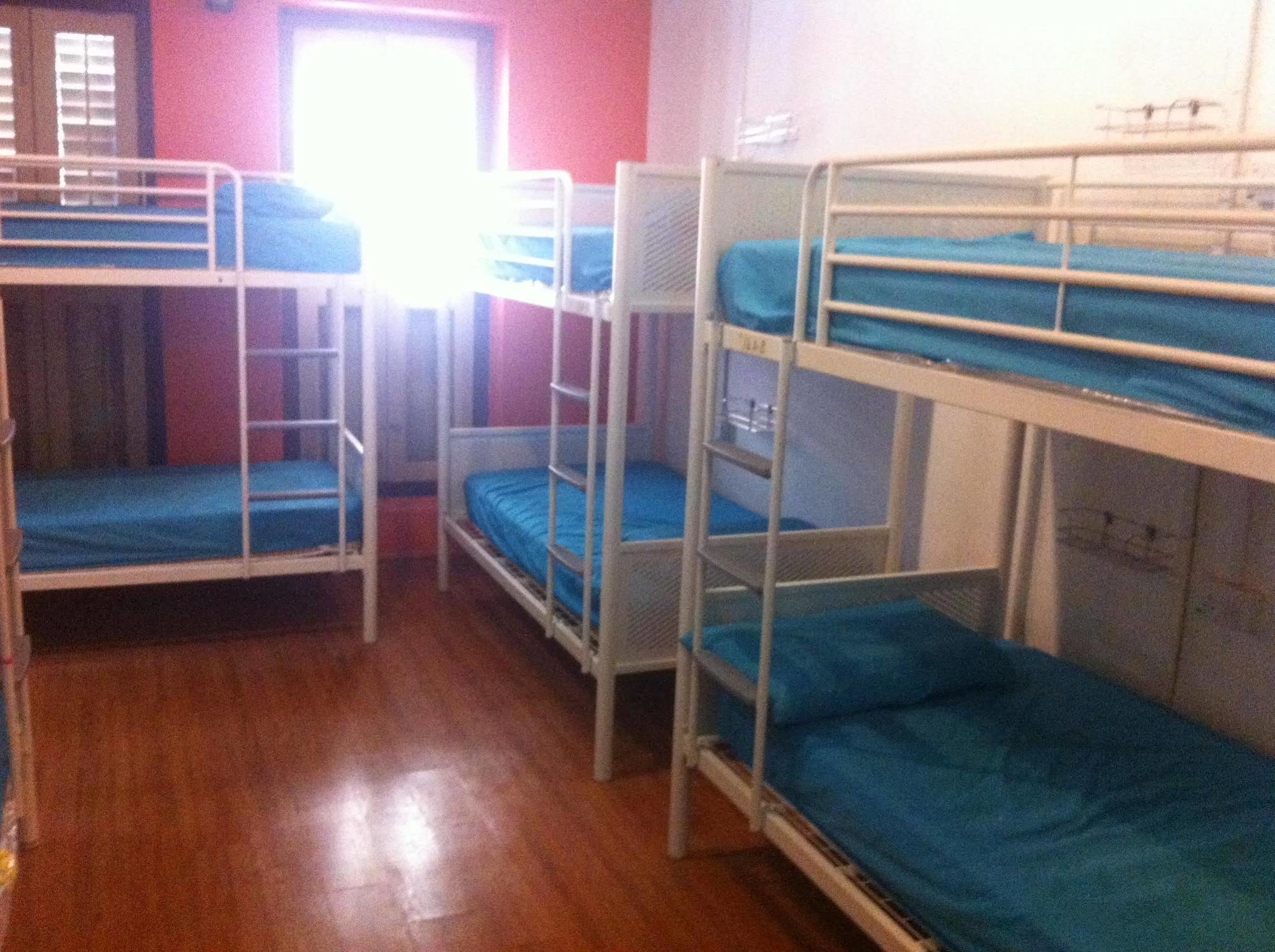 Mks Backpackers Hostel - Dalhousie Lane Singapore Exterior photo